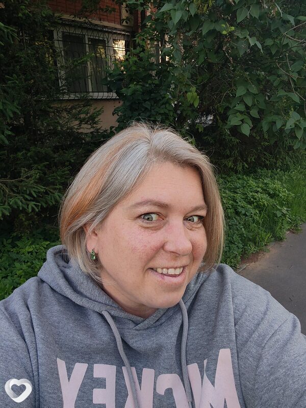 Наталья, 47, Москве — анкета №3385002