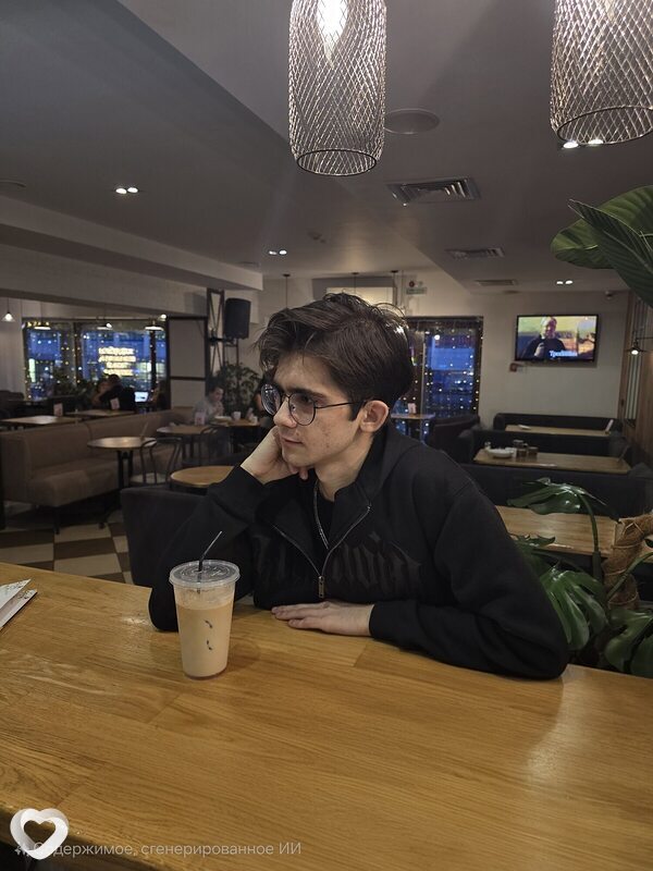 Арсений, 20, Саратове — анкета №3384980
