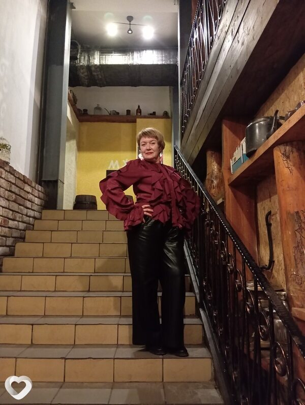 Светлана, 55, Казани — анкета №3384986