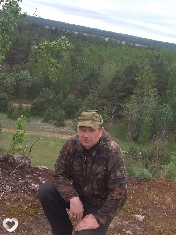 Сергей, 49, Москве — анкета №3384995