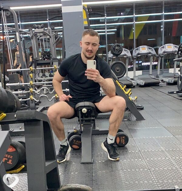 Александр, 32, Кемерове — анкета №3385034