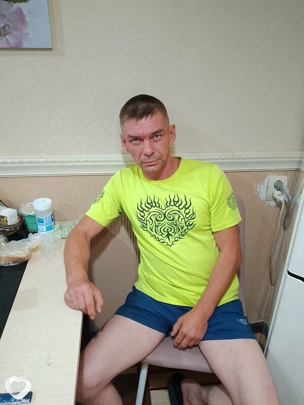 Дмитрий, 45, Екатеринбурге — анкета №3385040