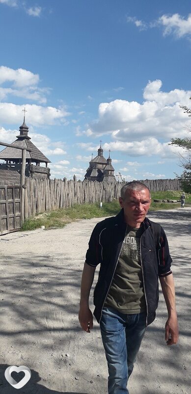 Миша, 46, Киеве — анкета №3385078