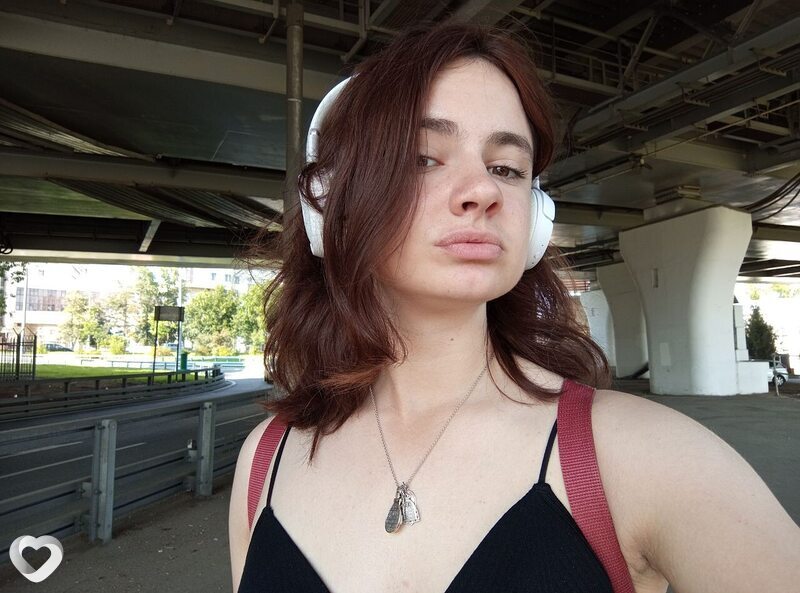 Ульяна, 23, Люберцах — анкета №3385083