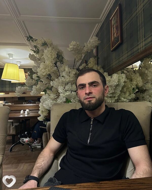 Мухаммад, 26, Геленджике — анкета №3385085