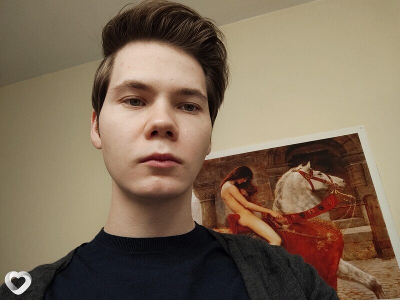Максим, 27, Санкт-Петербурге — анкета №3385712