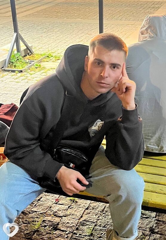 Макс, 26, Подольске — анкета №3385716