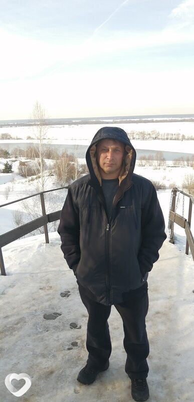 Игорь, 50, Рязани — анкета №3385718