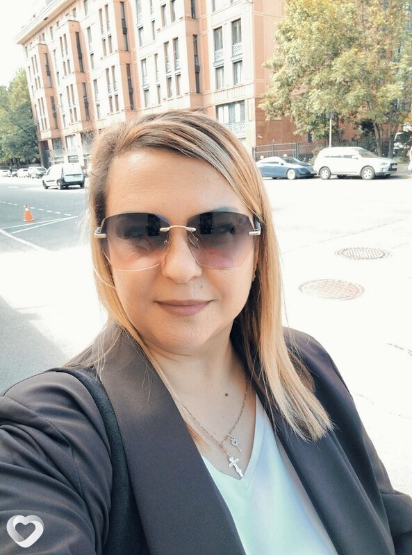 Галина, 47, Санкт-Петербурге — анкета №3385212