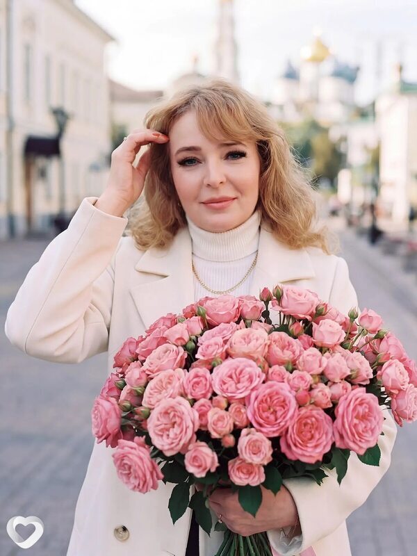 Светлана, 56, Сергиеве Посаде — анкета №3385221