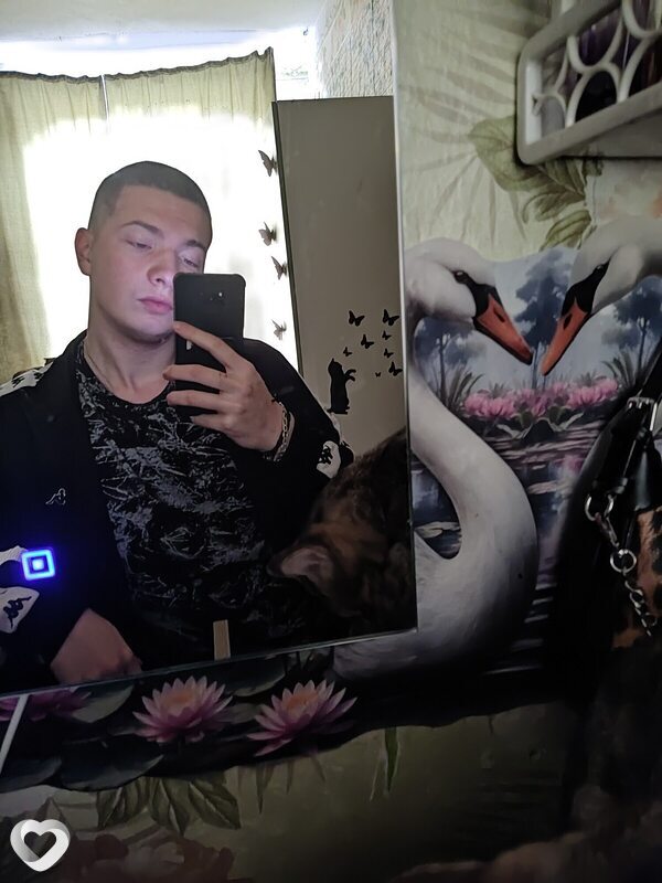 Дмитрий, 21, Кургане — анкета №3385222