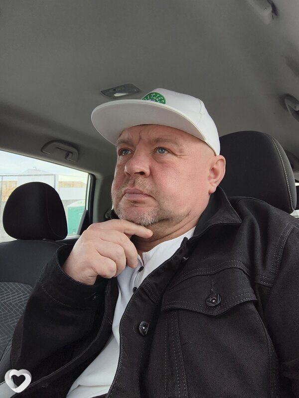 Romario, 45, Череповце — анкета №3385180
