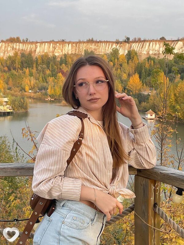 Юлия, 20, Россоши — анкета №3385192