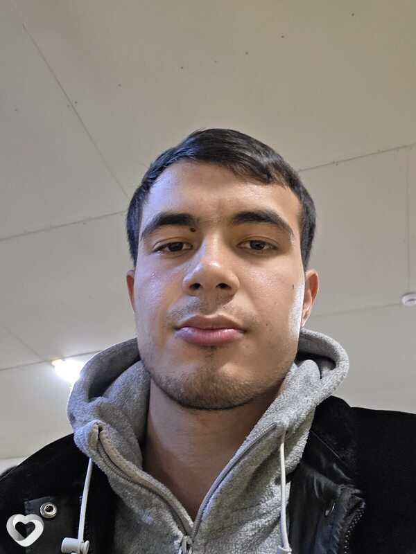 Mashhurbek, 23, Москве — анкета №3385159