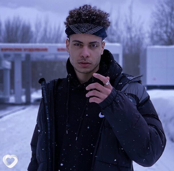 Mahmoud, 23, Самаре — анкета №3385168
