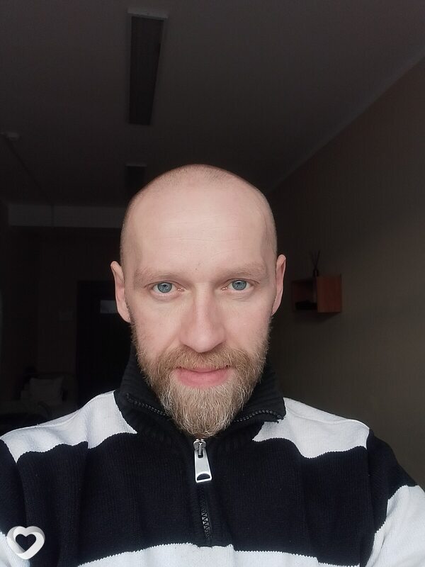 Сергей, 48, Ухте — анкета №3385172