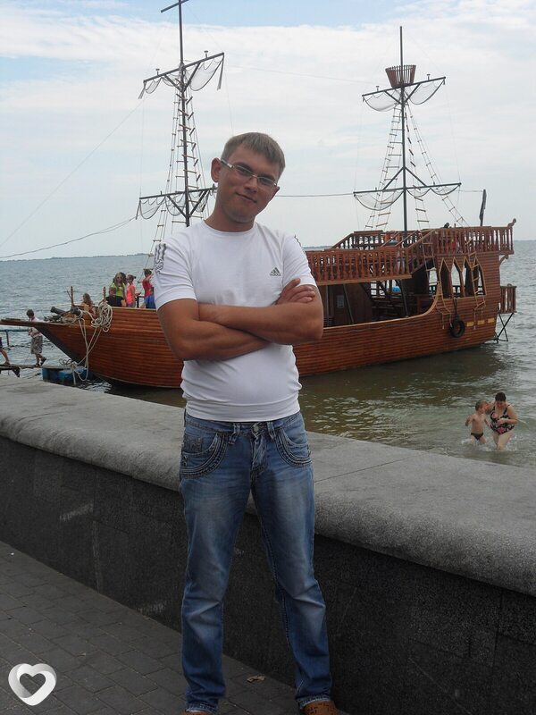 Иван, 34, Антраците — анкета №3385173