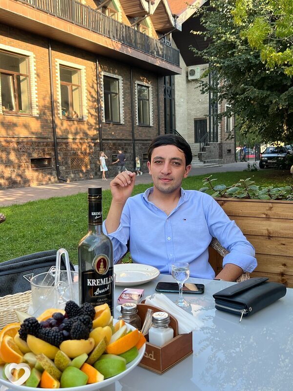 Сабир Гадимов, 29, Москве — анкета №3385139