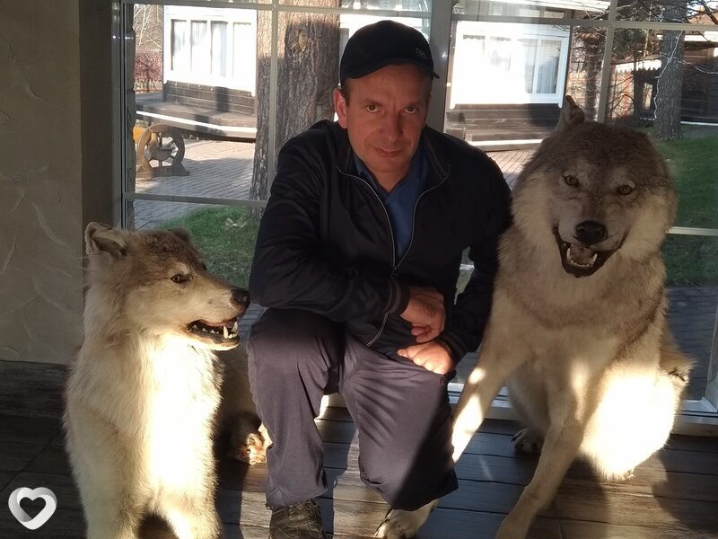 Voldemar, 43, Новокузнецке — анкета №3385252