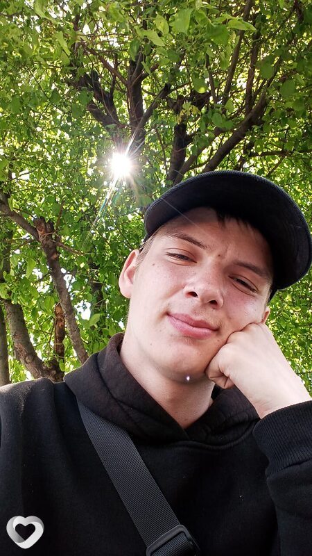 Максим, 20, Новосибирске — анкета №3385553