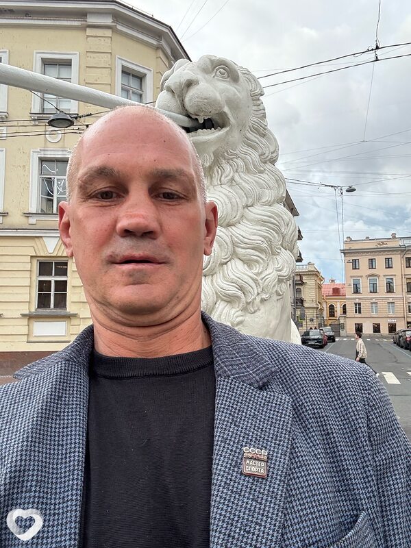 Никита, 59, Санкт-Петербурге — анкета №3385555