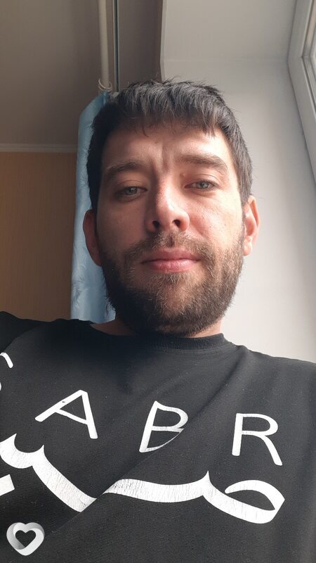 Ильхам, 36, Москве — анкета №3385561