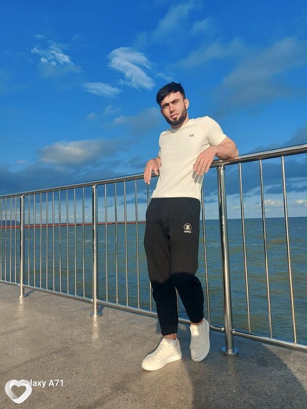 Salim, 26, Севастополе — анкета №3385567