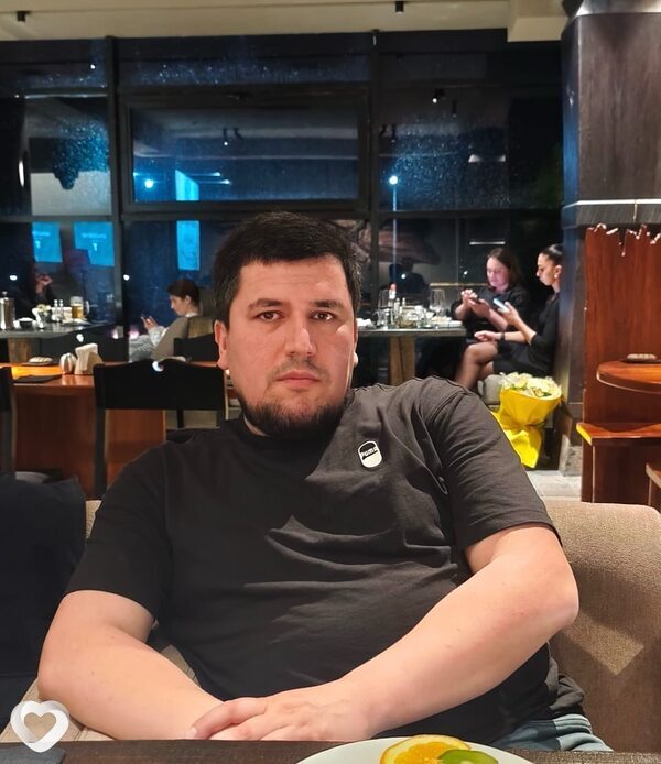 Махач, 38, Махачкале — анкета №3385377