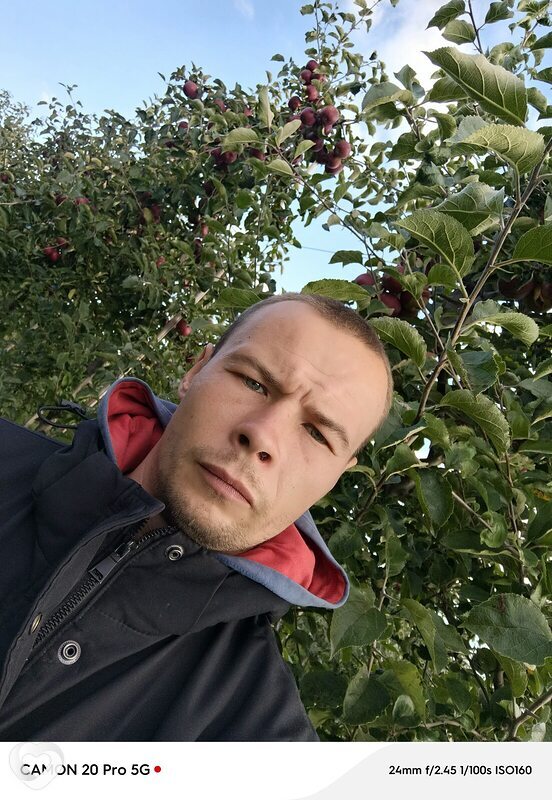 Андрей, 31, Калининграде — анкета №3385387