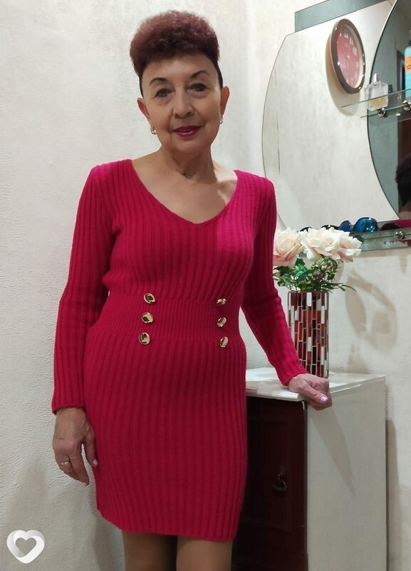 Алла, 55, Оренбурге — анкета №3385368
