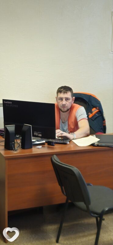 Aleksey, 37, Солигорске — анкета №3385372