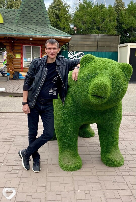Михаил, 46, Казани — анкета №3385375