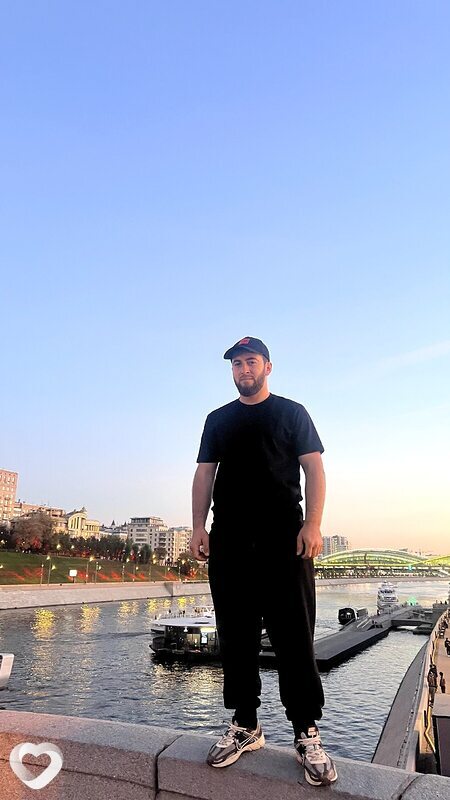Шамиль, 26, Подольске — анкета №3385318