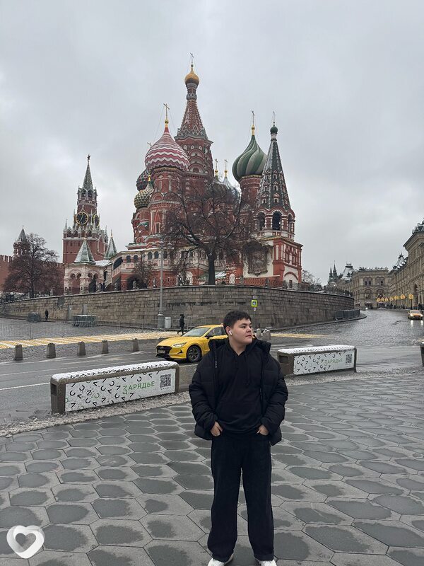 Тимур, 19, Ханты-Мансийске — анкета №3385290