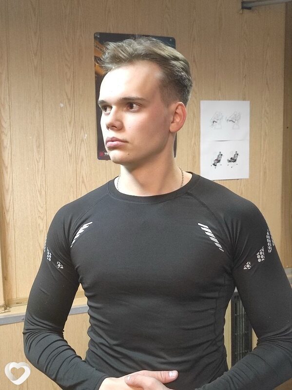 Кирилл, 22, Москве — анкета №3386289