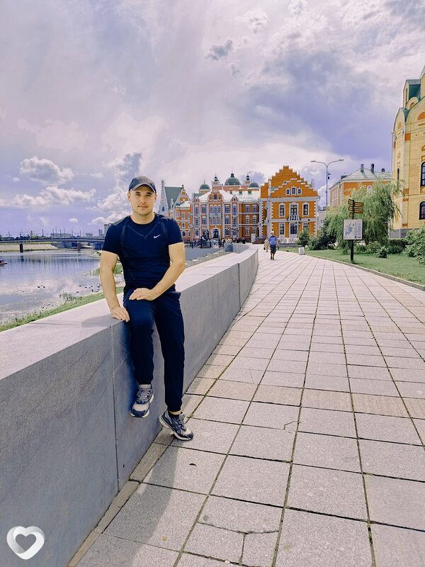 Антон, 30, Канаше — анкета №3386296