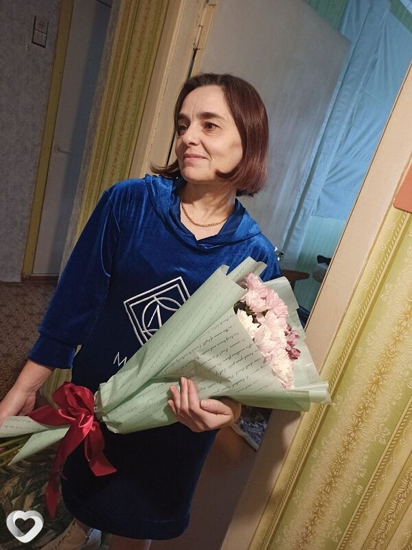 Аида, 47, Могилев — анкета №3386297