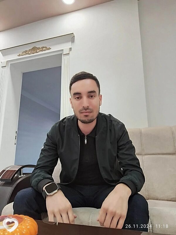 Давлет, 26, Казани — анкета №3386298