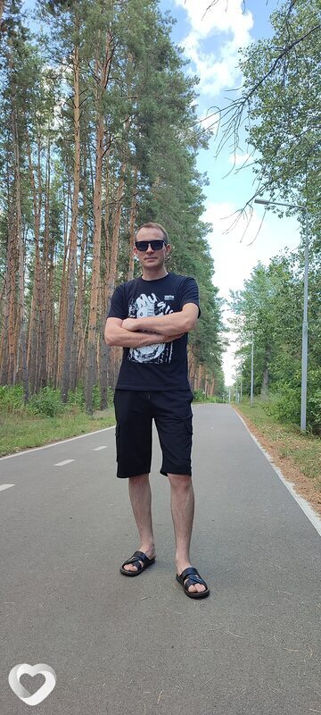 Александр, 35, Звенигороде — анкета №3385430