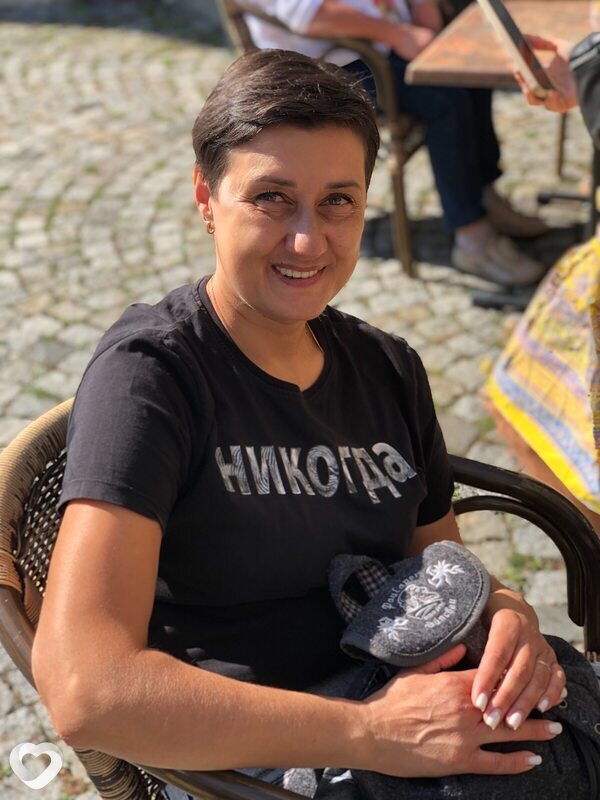Ирина, 51, Киеве — анкета №3385444