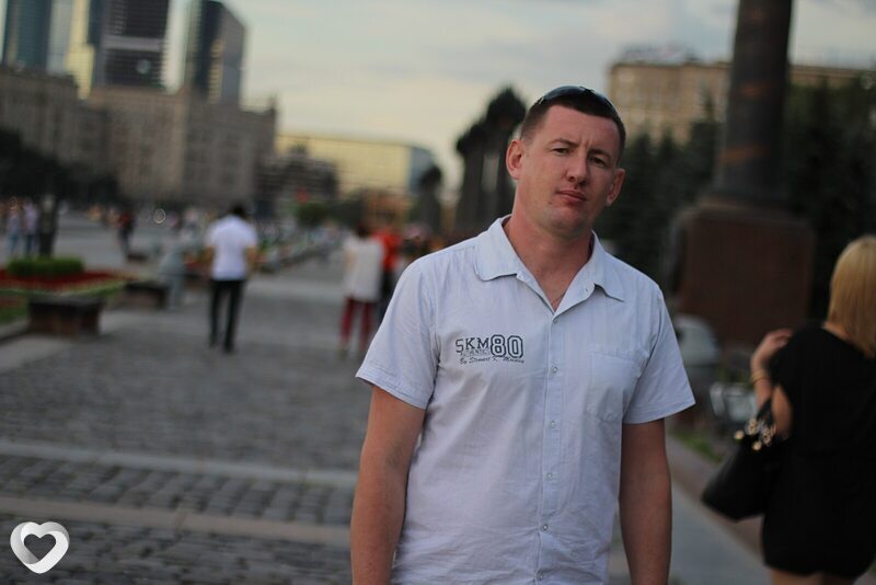 Николай, 40, Мытищах — анкета №3385458