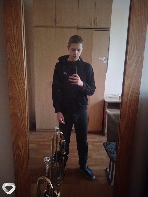 Даня, 19, Ставрополе — анкета №3385468
