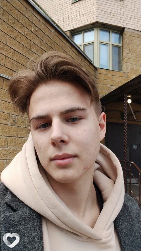Евгений, 20, Москве — анкета №3385685