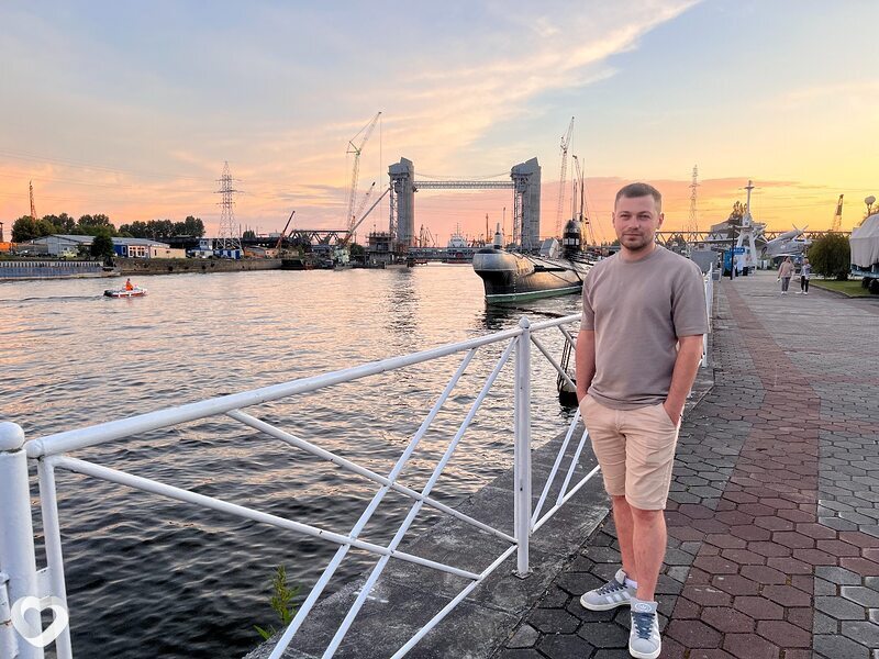 Андрей, 30, Столине — анкета №3385487