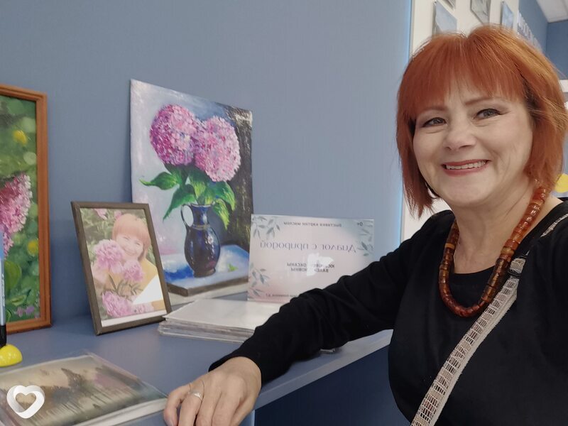 Оксана, 63, Великом Новгороде — анкета №3385511