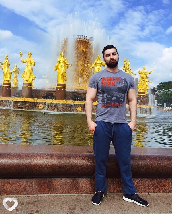 Кирилл, 35, Владикавказе — анкета №3385520