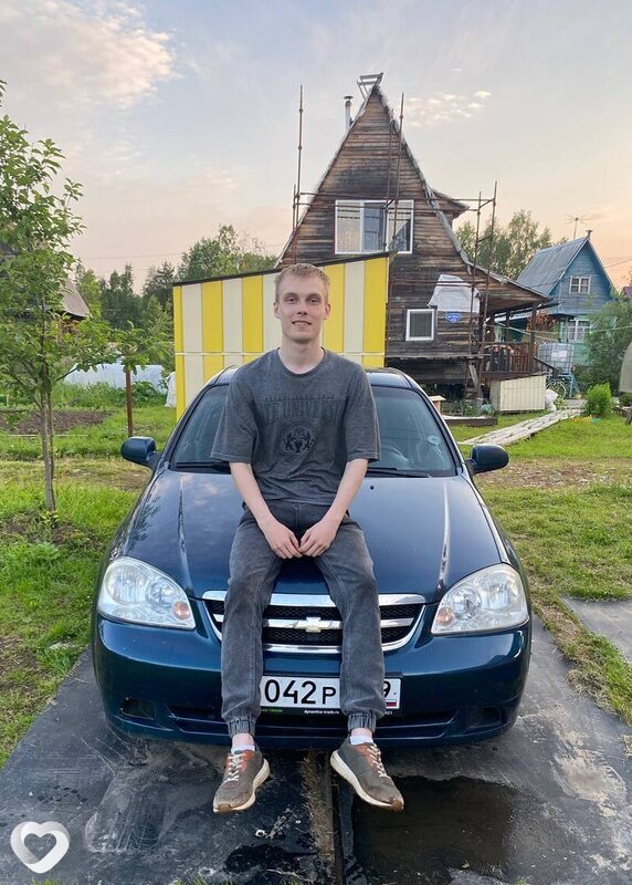 Александр, 25, Новодвинске — анкета №3385588