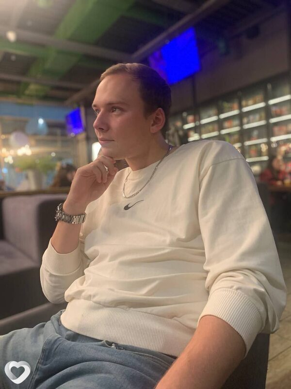 Александр, 23, Санкт-Петербурге — анкета №3385599