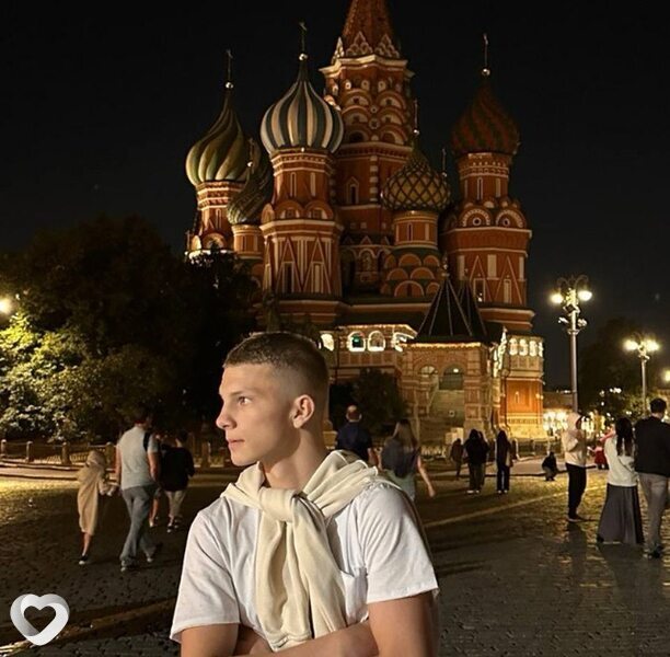 Mark, 19, Москве — анкета №3385530