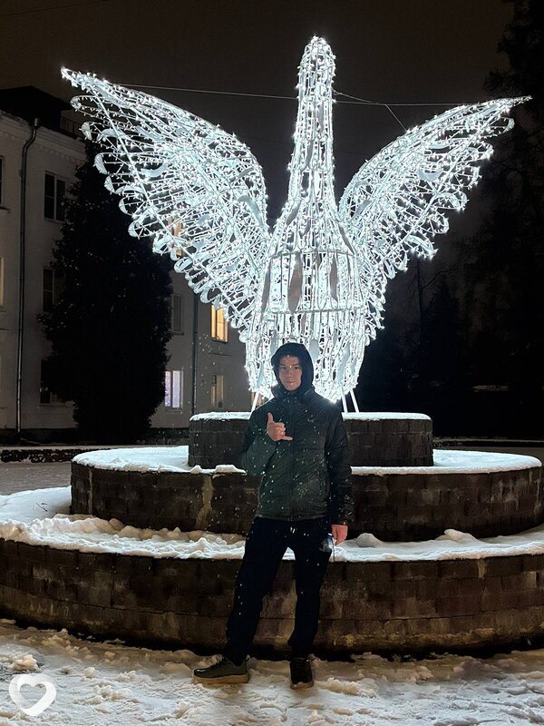 Александр, 24 — Гусь-Хрустальный